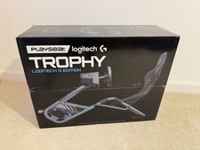 Logitech Playseat Trophy - Sim