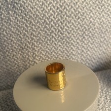 Yves Saint Laurent Letter Band