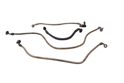 Brake line set hydraulic - brake,