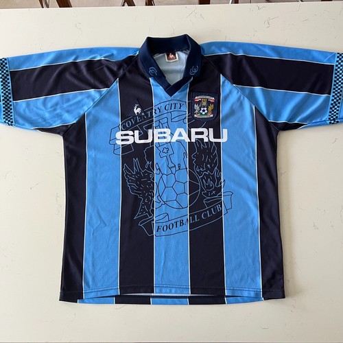 Coventry city 1997 coq - city, 1997-98