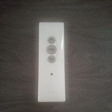 Smart (WiFi) Vertical Blind (Somfy) 119cm 15 Slats