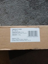 Modern Monobloc Chrome Kitchen