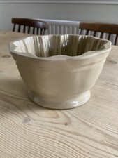 Vintage Ceramic Jelly Moulds Antique