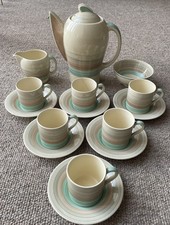 1930s Susie Cooper 16 Piece