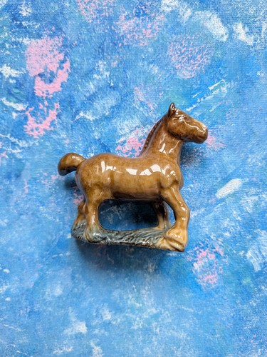 Wade whimsies cart horse - wade,
