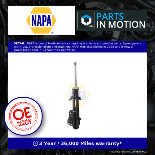 Shock absorber - absorber, handed)