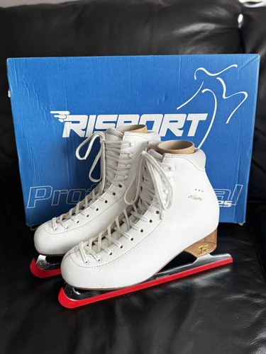 Risport electra figure skates - electra,