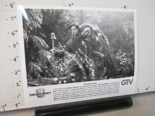 Photo 1994 space precinct - photo,