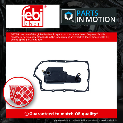 Automatic gearbox oil filter - automatic,