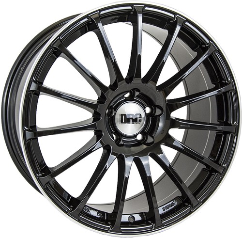Alloy wheels drc rapide - wheels,