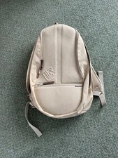 Burton Amp Pack Backpack For iPod SoftSwitch Snowboarding Bag WITH solar charger