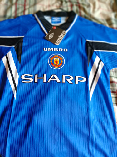 Umbro manchester united away - manchester,