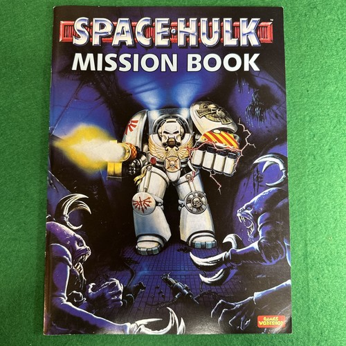 Games workshop space hulk - workshop,