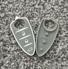 3 Button Remote Key Fob Rubber