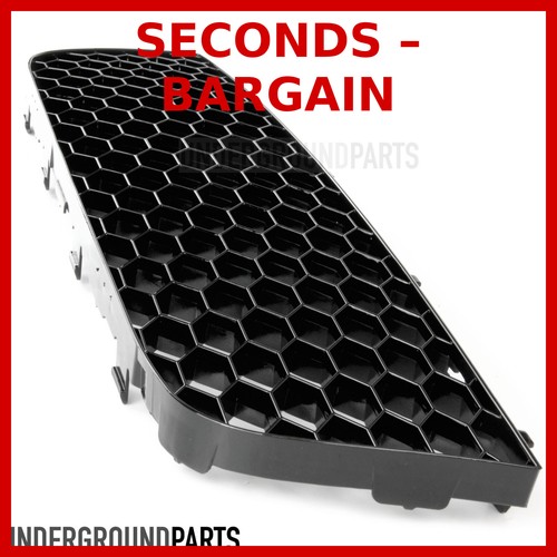Front honeycomb bumper - bumper, grille