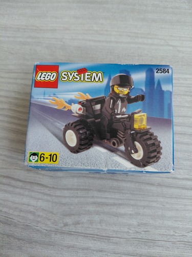 Lego 2584 biker bob - 2584,