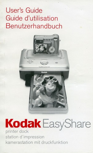 Kodak easyshare printer dock - kodak,