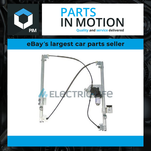Electric window regulator - electric,