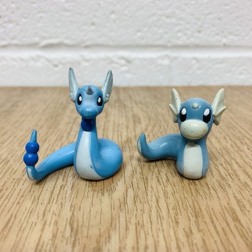 Vintage tomy pokémon dratini - pokémon,