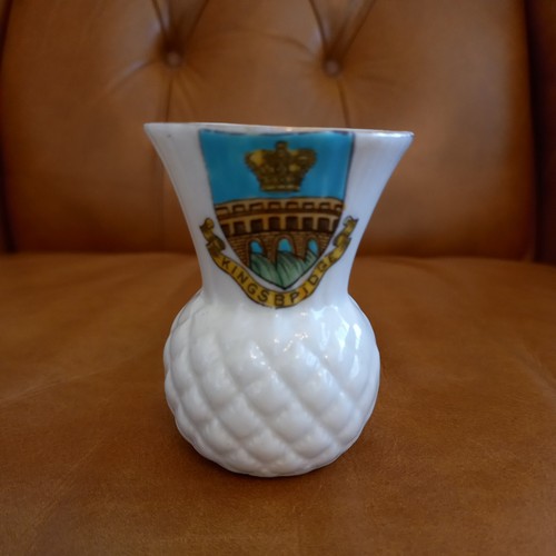 Goss type arcadian crested - goss,