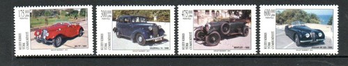 Turkish cypriot mnh 2001 - turkish,
