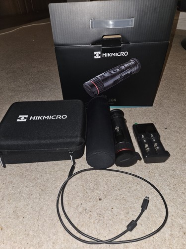 Hik micro falcon - falcon, fh35