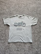 Vintage 90s Harley Davidson WLA-45 Motorcycle T-shirt XL Honolulu Hawaii USA