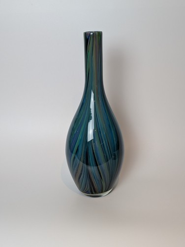Murano style vase large - style,