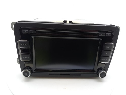 Volkswagen scirocco radio - scirocco,