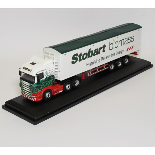 Oxford diecast scania - oxford,
