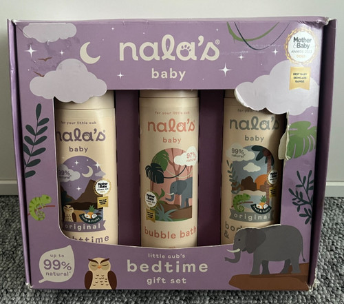 Nala baby bedtime - bedtime, gift