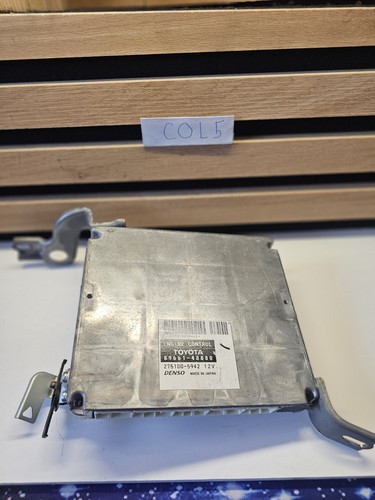 Lexus engine control - engine,