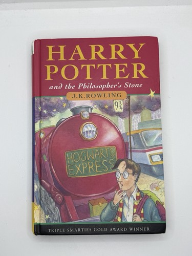 Harry potter and the - harry,