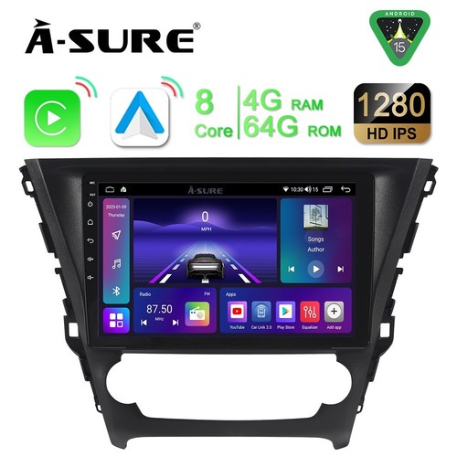 64g carplay for toyota - 4+64g,