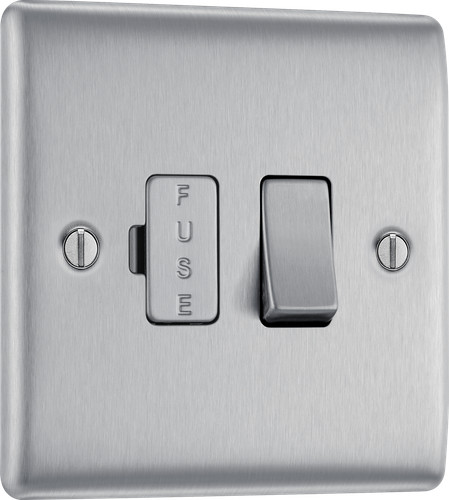 Nexus brushed steel - brushed, finish