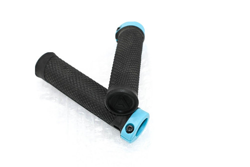 Handlebar grips cube - grips, acid