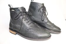 Men's Superdry Leather Brogue