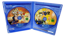 PS4 Dragon Ball Xenoverse 1 & 2 Double Pack Bundle (PS5 Compatible)