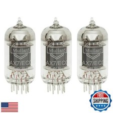 Mullard 12AX7/ECC83, Matched