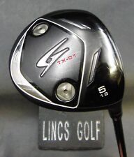 Japanese Golden Prix TX-01 18° 5 Wood Stiff Graphite Shaft