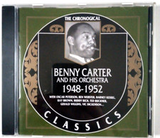 Benny Carter - Chronological