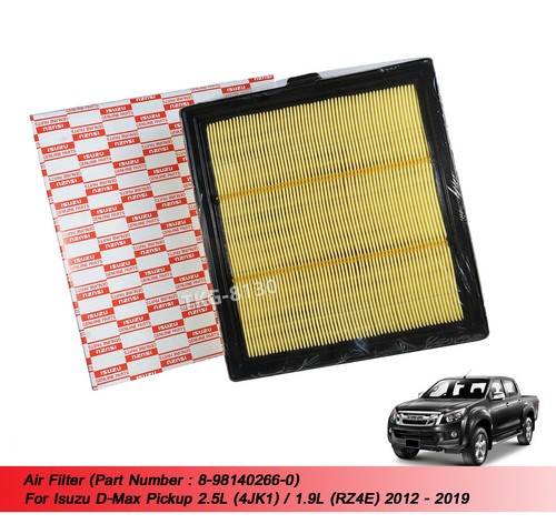 Air filter 8981402660 use for - filter,