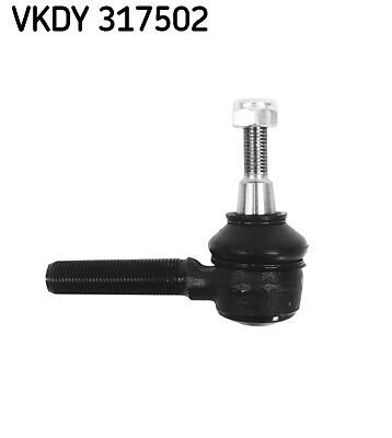 New tie rod end - tie, land