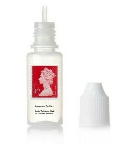 Stamp removal fluid liquid - liquid, x1