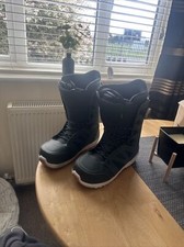 SALOMON LAUNCH LACE BOA SJ