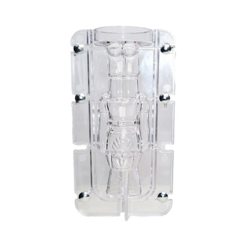Soldiers molds making - molds,