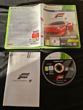 Forza Motorsport 4 Essentials Edition - XBOX 360 - Complete