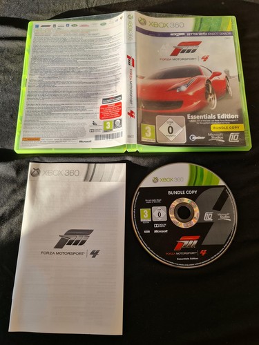 Forza motorsport essentials - forza,