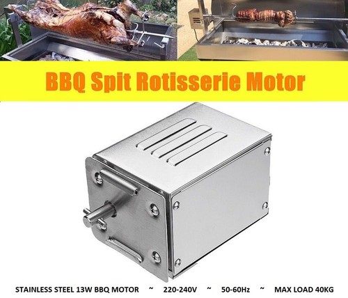 Out door bbq - door, motor