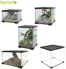 Komodo glass nano habitat - glass,